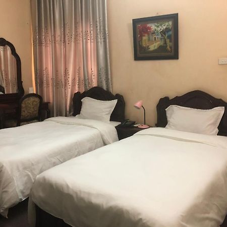 Kim Anh Hotel Hanoi Exteriör bild