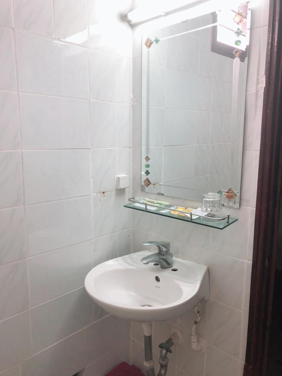 Kim Anh Hotel Hanoi Exteriör bild