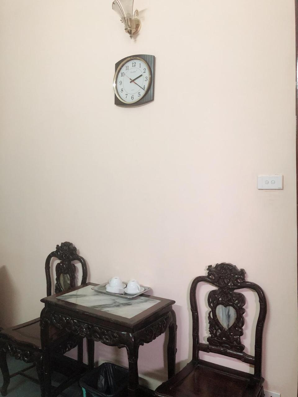 Kim Anh Hotel Hanoi Exteriör bild