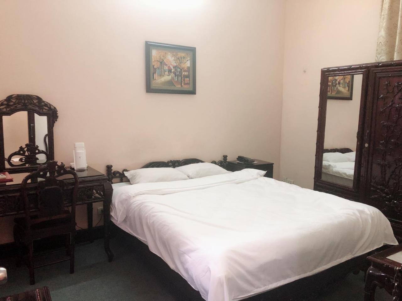 Kim Anh Hotel Hanoi Exteriör bild
