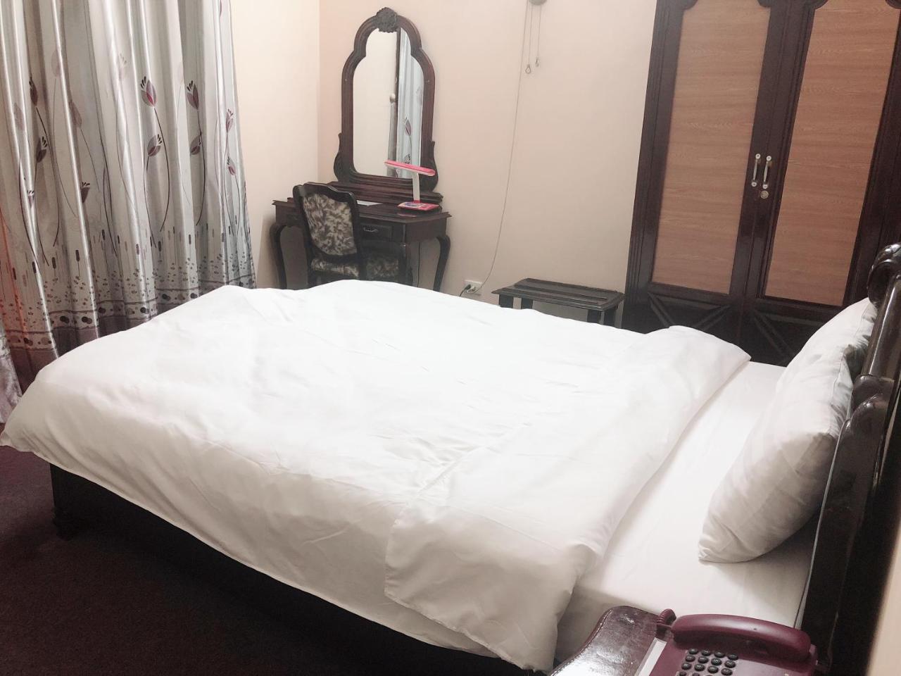 Kim Anh Hotel Hanoi Exteriör bild