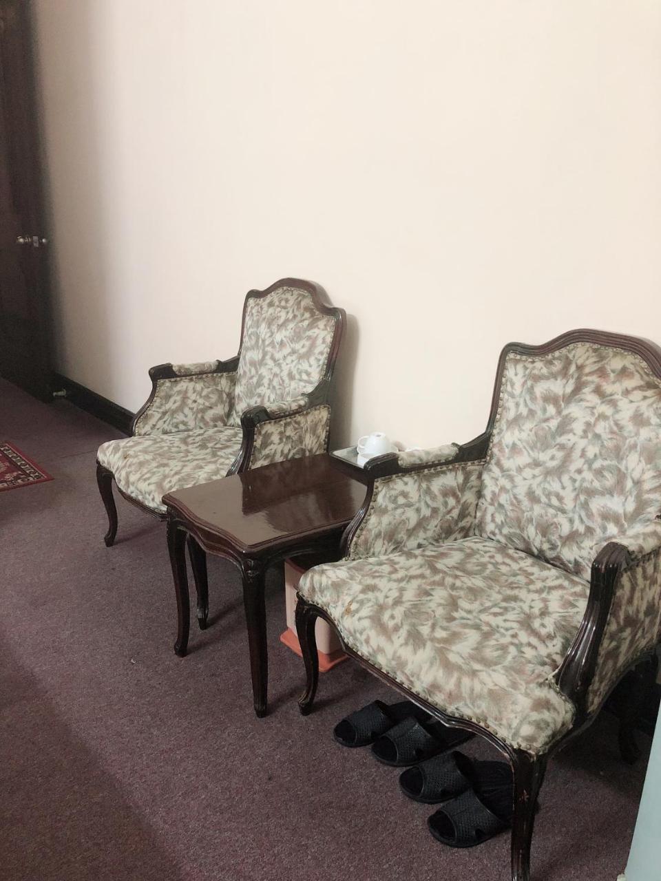 Kim Anh Hotel Hanoi Exteriör bild